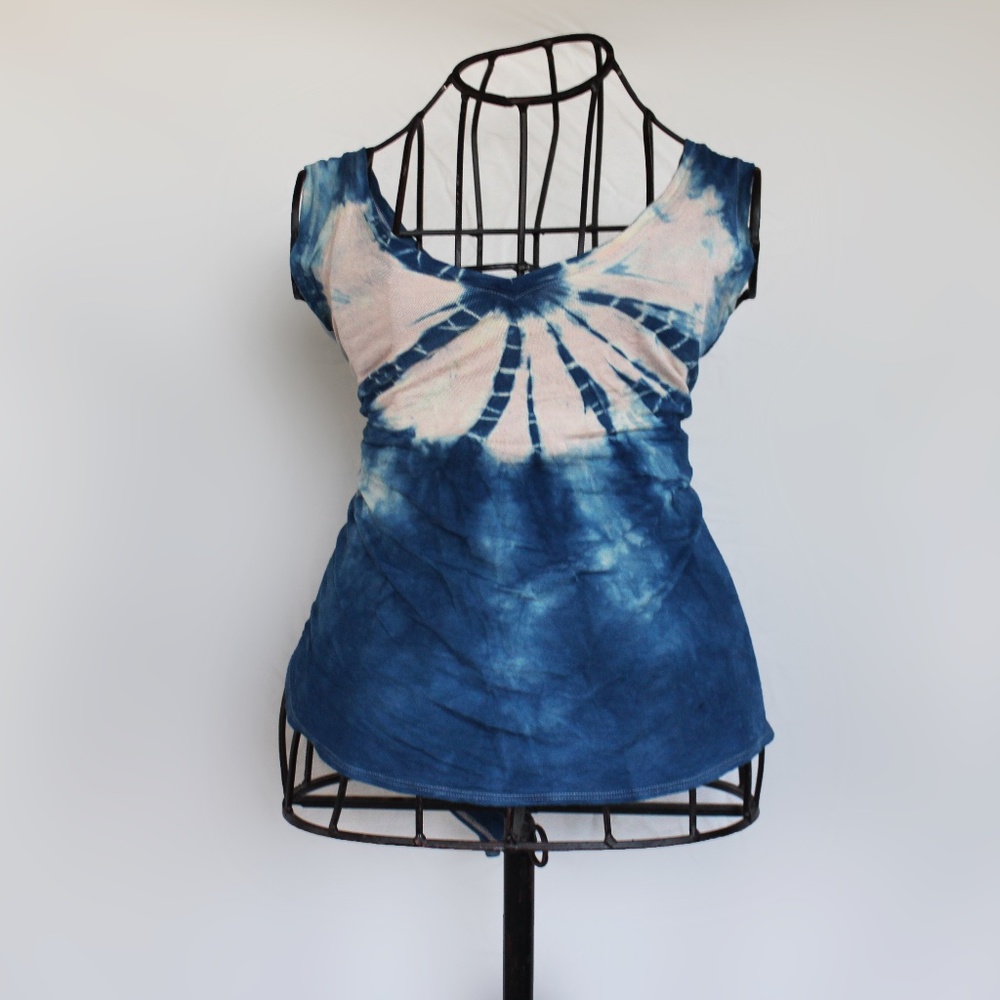 tie dye shirt